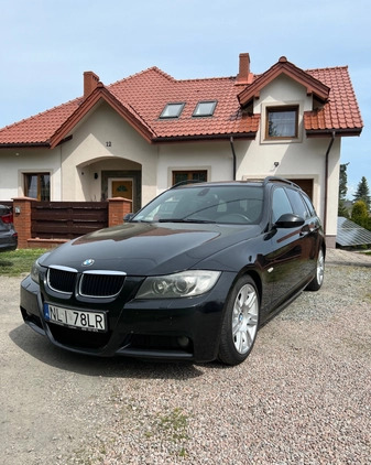 BMW Seria 3 cena 15900 przebieg: 459801, rok produkcji 2006 z Orneta małe 301